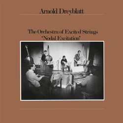 Nodal excitation - Vinyle
