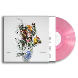 A Chaos Of Flowers - édition limitée colorée