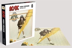 Puzzle 500 pièces - AC/DC High voltage - Plastic Head