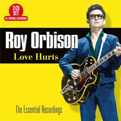 Love Hurts - The Essential Recordings