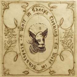 A wolf in sheep's clothing - CD