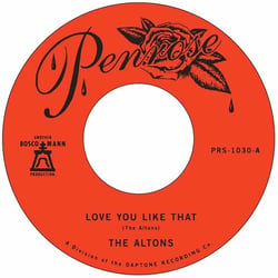 Love You Like That + I Try I Try