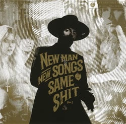 New Man, New Songs, Same Shit Vol. 1 - CD