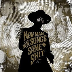 New Man, New Songs, Same Shit Vol. 1 - Vinyle
