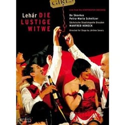 Lehar : la veuve joyeuse