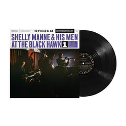At The Black Hawk, Vol. 1