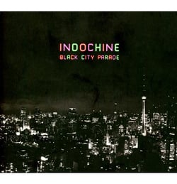 Black city parade