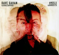 Angels & ghosts - CD