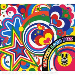 Glitter loud box