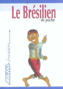 Guide poche bresilien couleur