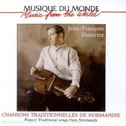 Chansons Traditionnelles De Normandie-traditional Songs From Normandy
