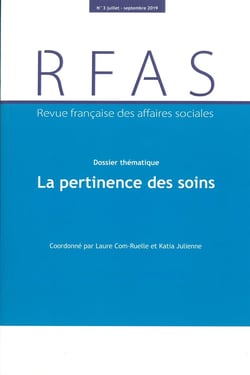 La pertinence des soins
