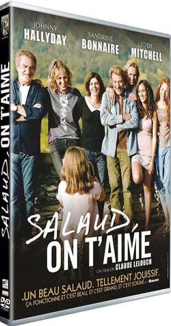 Salaud, on t'aime