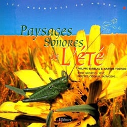 Paysage sonore de l'ete