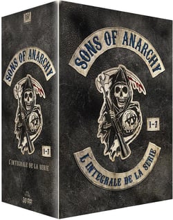 Sons of Anarchy - L'intégrale des saisons 1 à 7