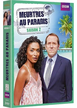 Meurtres au Paradis - Saison 2