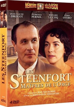 Les Steenfort, maîtres de l'orge - L'intégrale