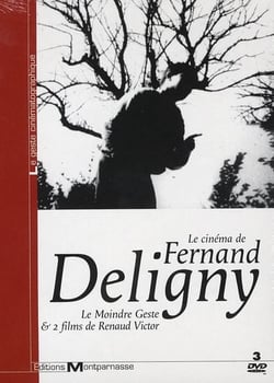 Le Cinéma de Frenand Deligny - Le moindre geste