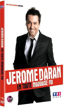 Jérôme Daran
