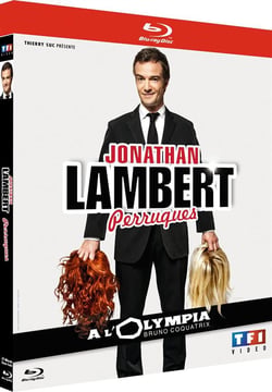 Jonathan Lambert - Perruques