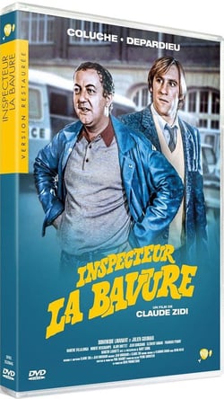 Inspecteur La Bavure