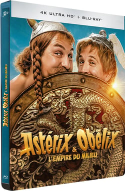 Astérix & Obélix : L'Empire du milieu