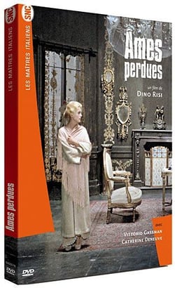 Âmes perdues
