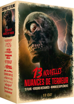 13 nouvelles nuances de terreur