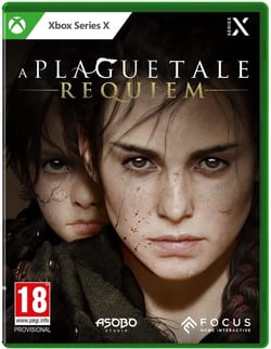 A PLAGUE TALE REQUIEM XSX
