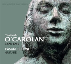 Turlough O'Carolan - CD