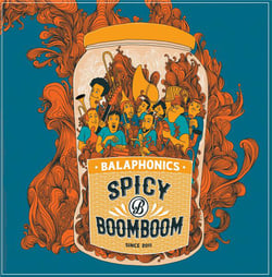 Spicy boom boom