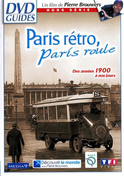 Paris rétro, Paris roule