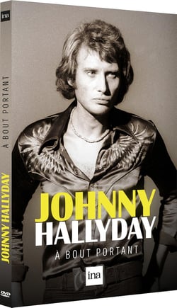 À bout portant - Johnny Hallyday