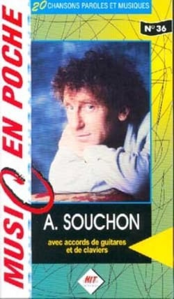 Music en poche n°36 : Alain Souchon - méthode