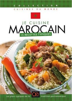 Je cuisine marocain