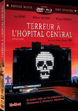 Terreur à l'hôpital Central