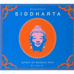 Budapest : siddharta, spirit of buddha-bar /vol.5