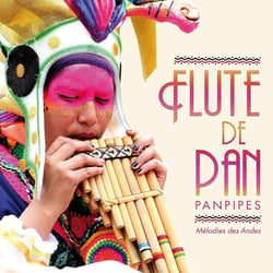 Flûte de pan - Mélodies des Andes