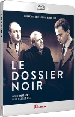 Le Dossier noir