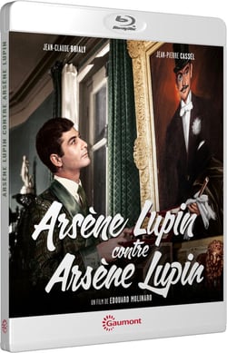 Arsène Lupin contre Arsène Lupin