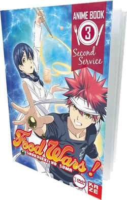 Food Wars ! - Saison 2