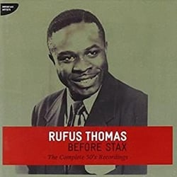 Before stax : the complete 50's recordings