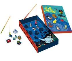 Puzzle Pêche Petit Poilu