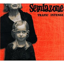Trafic intense