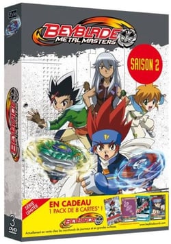 Beyblade Metal Masters - Saison 2, Partie 1