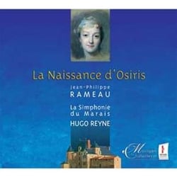 La naissance D'Osiris