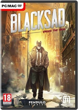 BlackSad : Under The Skin - Édition Limitée