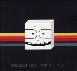 Sounds of Rick the cube