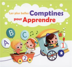 Les plus belles comptines pour apprendre
