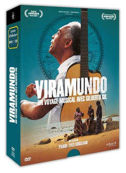 Viramundo : Un voyage musical avec Gilberto Gil